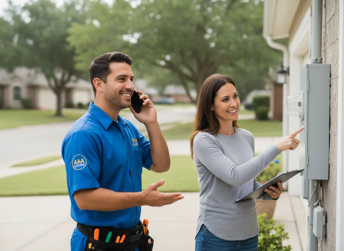 Electrical Repair Lowry, VA FAQs